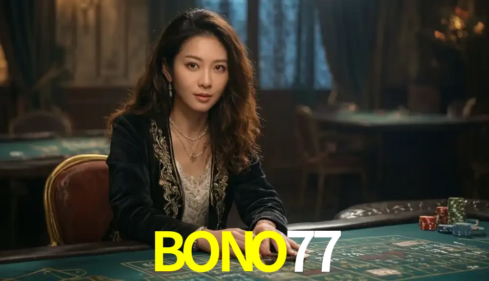 BONO77 Casino en Vivo