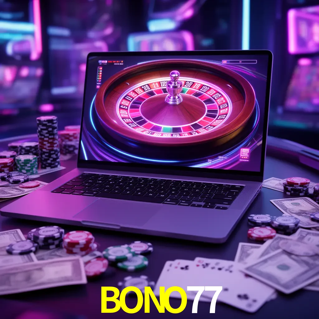 BONO77 Tragamonedas