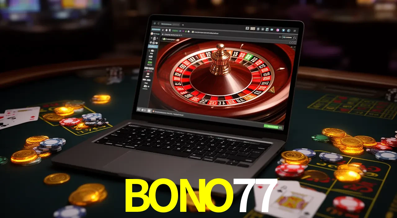 BONO77 Arcade