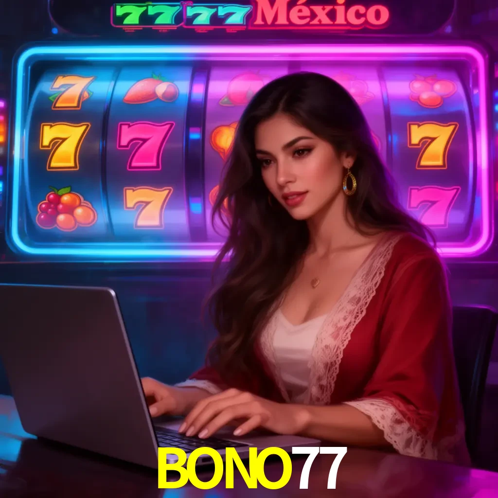 BONO77 Roulette en Vivo