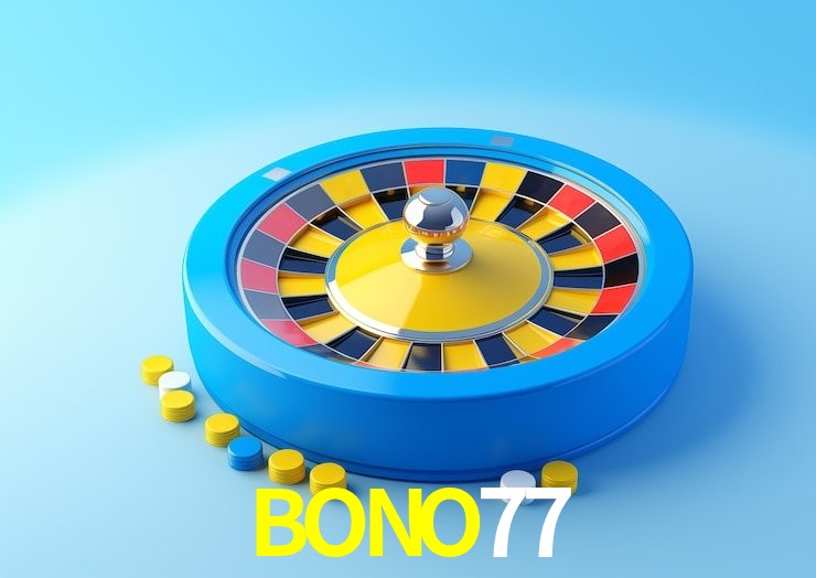 BONO77 Dados auténticos