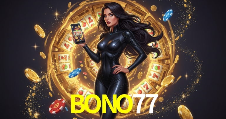 BONO77 mobile gaming