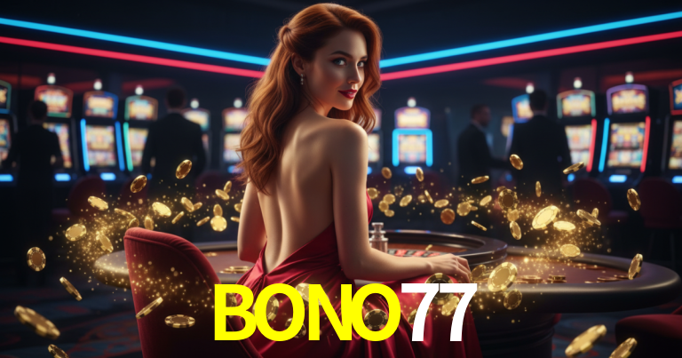 BONO77 lobby snapshot