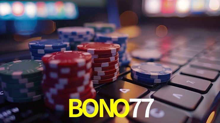 BONO77 gaming platform